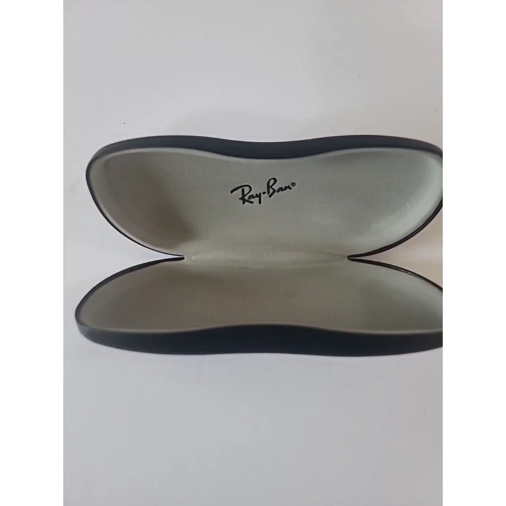 Ray Ban Hard Cell Sunglasses Hard Case BLACK Rayban Optical Eyeglasses Case